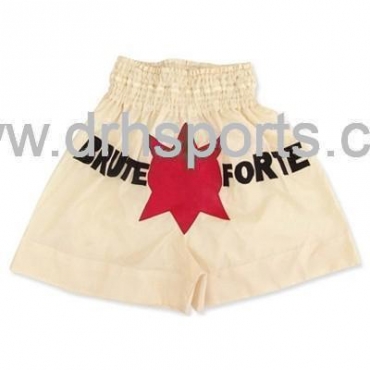 Sublimated Boxing Shorts Manufacturers in North Korea